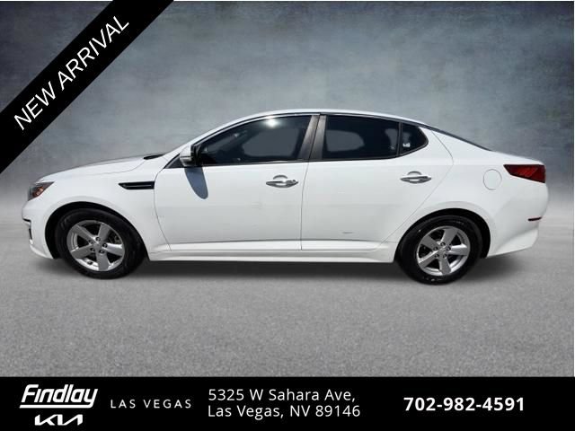 Used 2014 Kia Optima LX FWD image 7