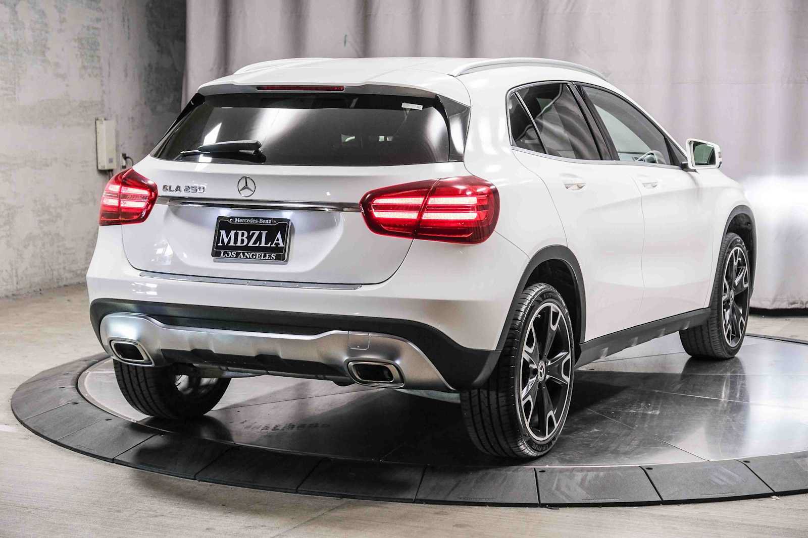 Certified 2020 Mercedes-Benz GLA 250 image 4