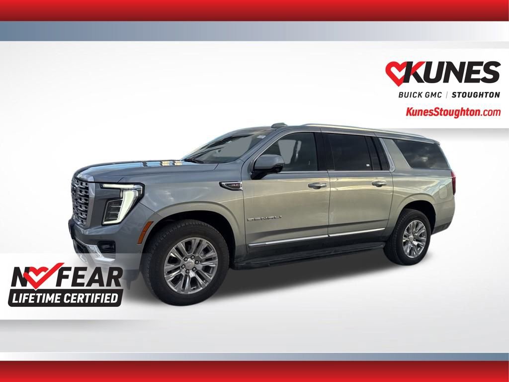 Used 2025 GMC Yukon XL Denali image 8