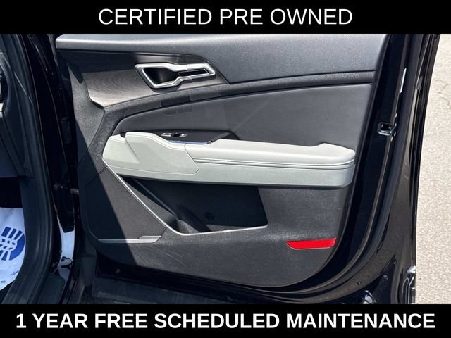 Used 2023 Kia Sportage X-Line w/ X-Line Premium Package AWD/4WD image 8