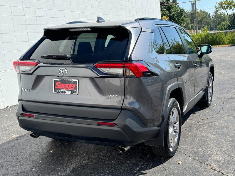 Certified 2023 Toyota RAV4 XLE image 3