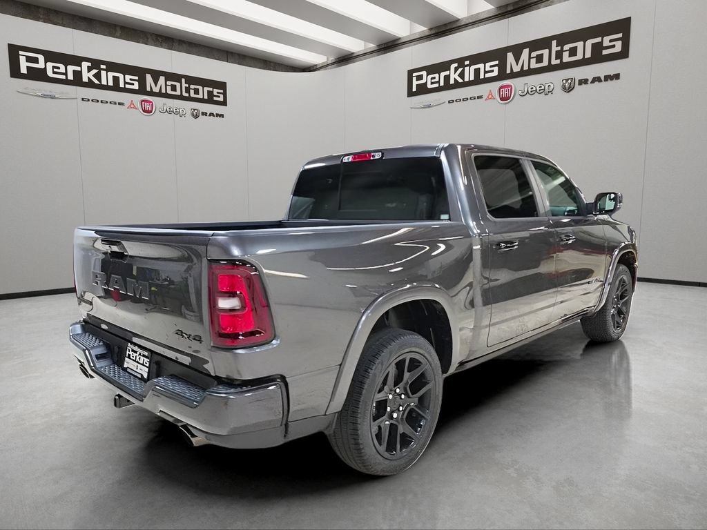 New 2027 RAM 1500 Laramie w/ Night Edition AWD/4WD image 5