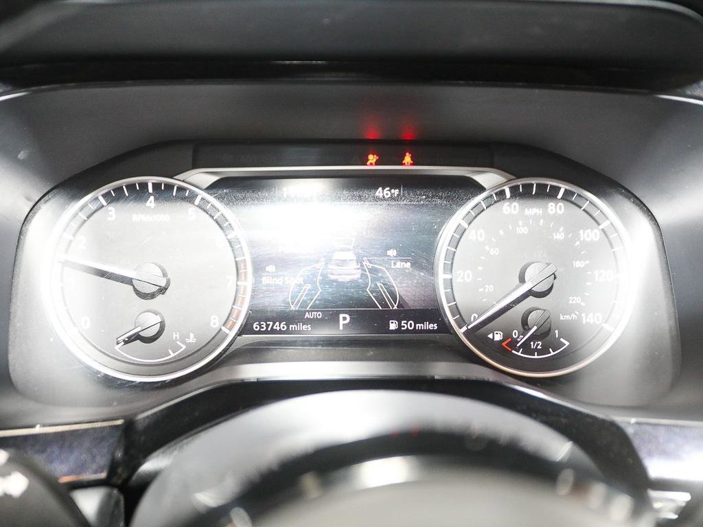 Used 2022 Nissan Pathfinder SL image 14