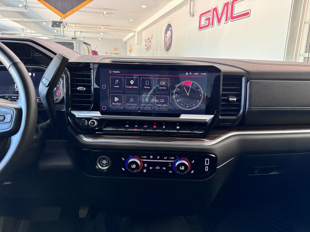 Certified 2023 GMC Sierra 1500 Elevation AWD/4WD image 18