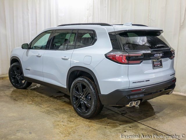 New 2026 GMC Acadia Elevation w/ Black Edition image 7