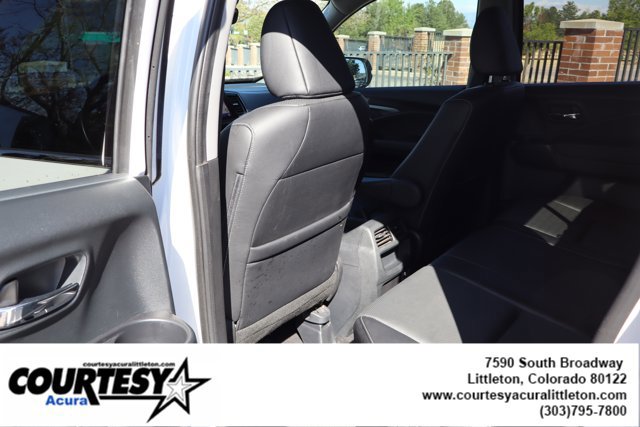Used 2023 Honda Ridgeline RTL-E image 27