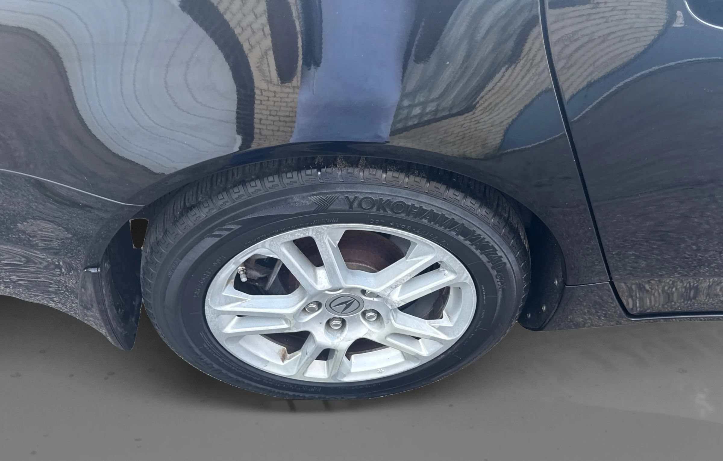 Used 2009 Acura TL FWD image 24