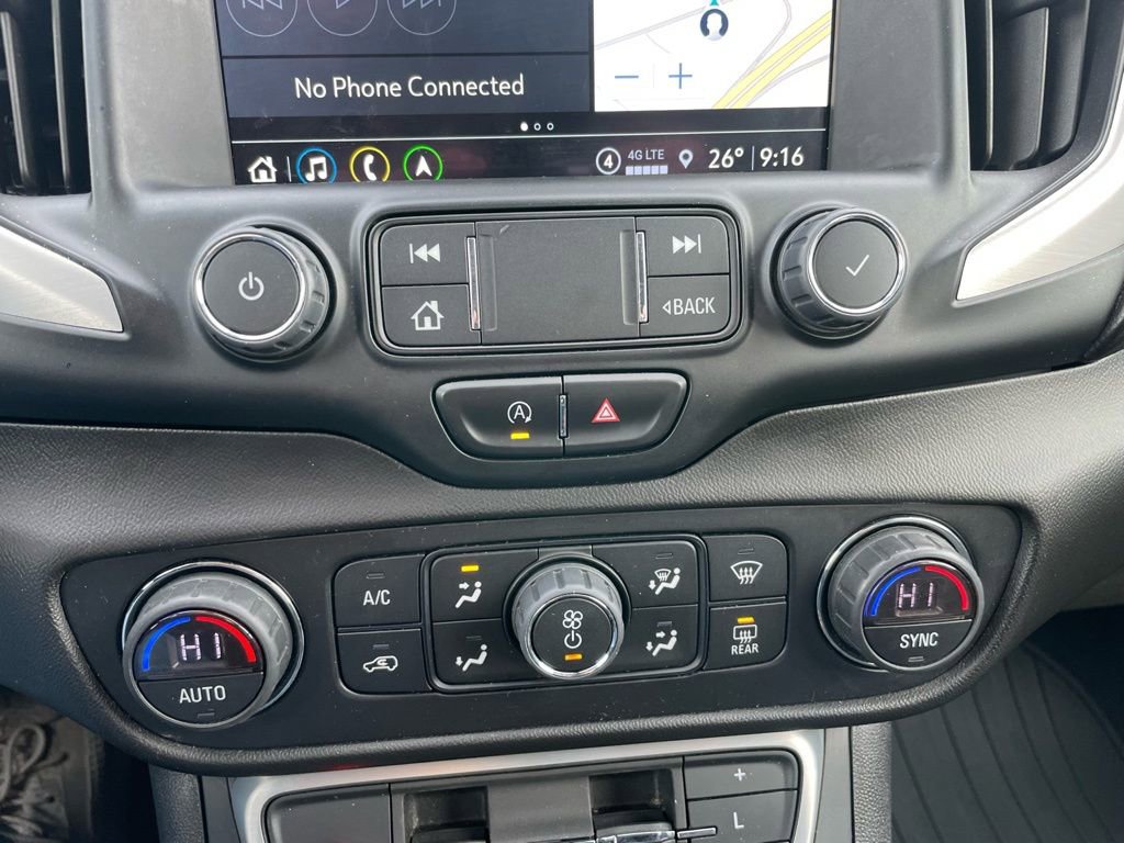 Used 2022 GMC Terrain SLE w/ Driver Convenience Package image 11
