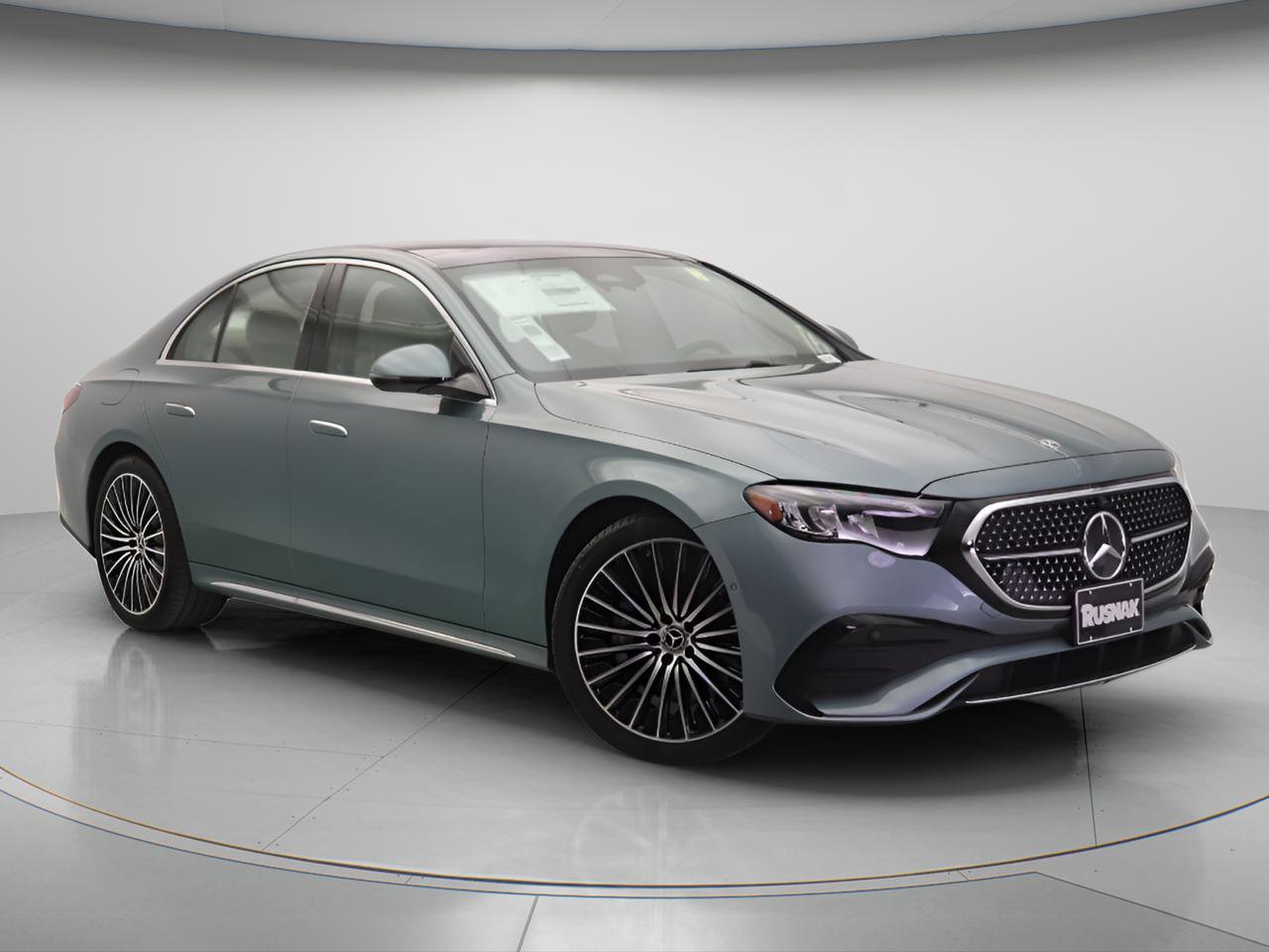 New 2026 Mercedes-Benz E 450 4MATIC Sedan