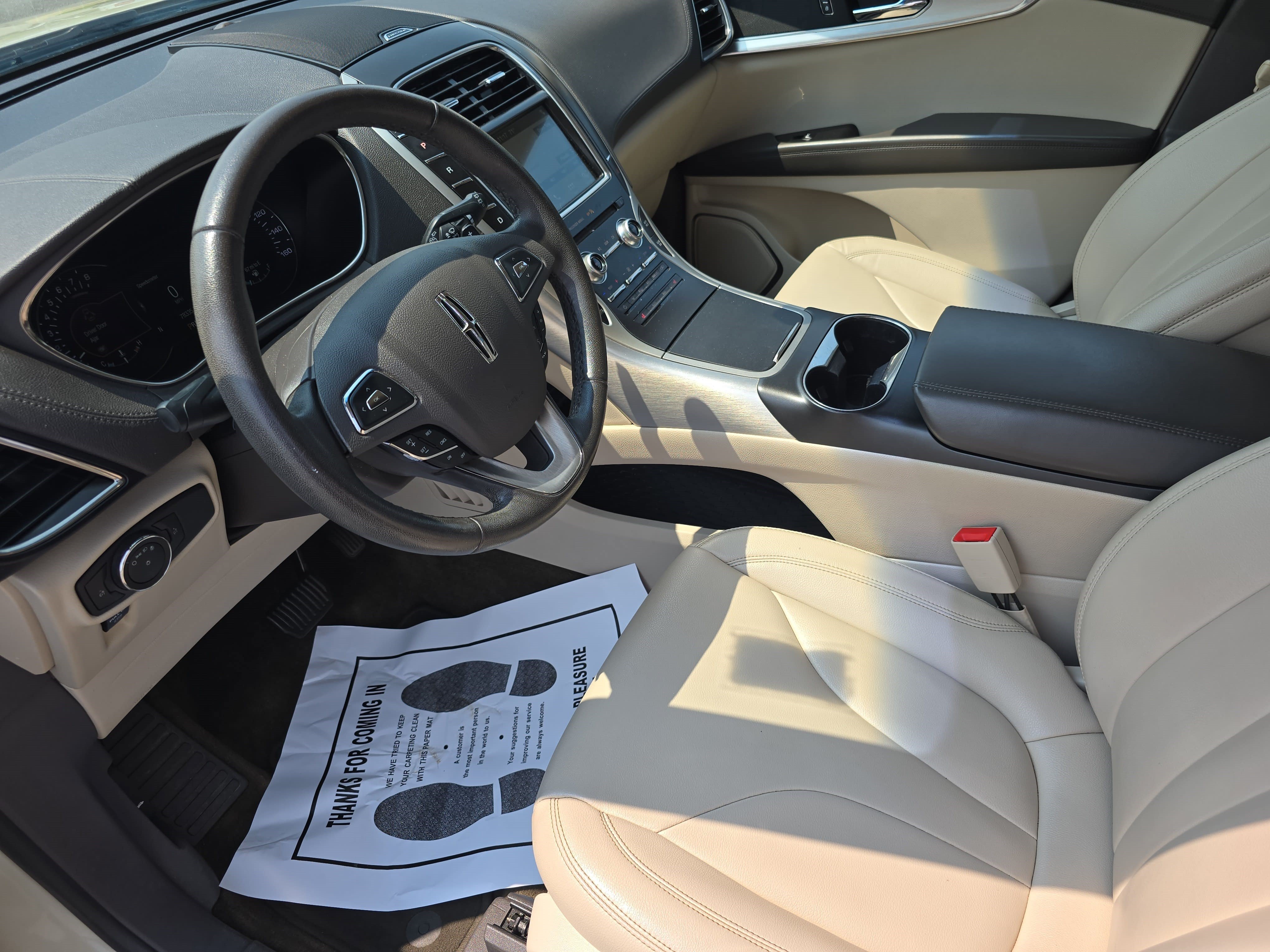 Used 2018 Lincoln MKX Premiere FWD image 16
