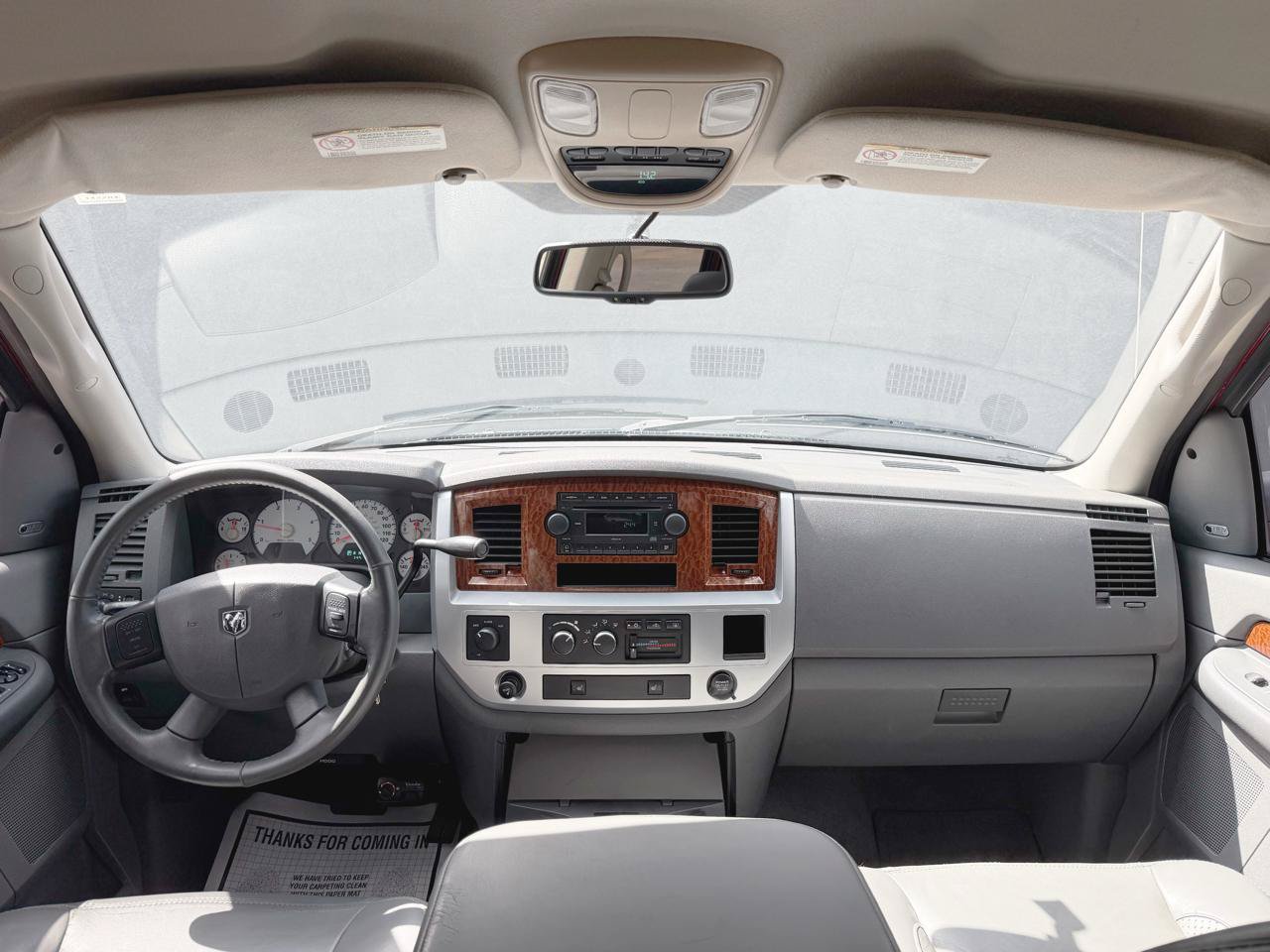 Used 2006 Dodge Ram 2500 Truck Laramie AWD/4WD image 16