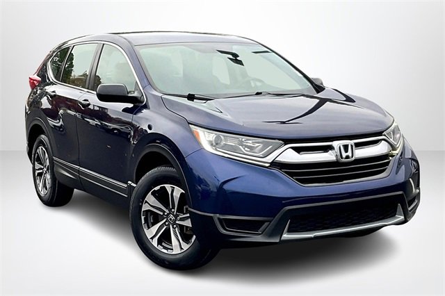 Used 2018 Honda CR-V LX
