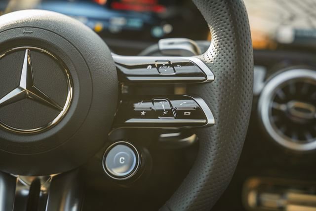 New 2025 Mercedes-Benz CLA 35 AMG 4MATIC image 27