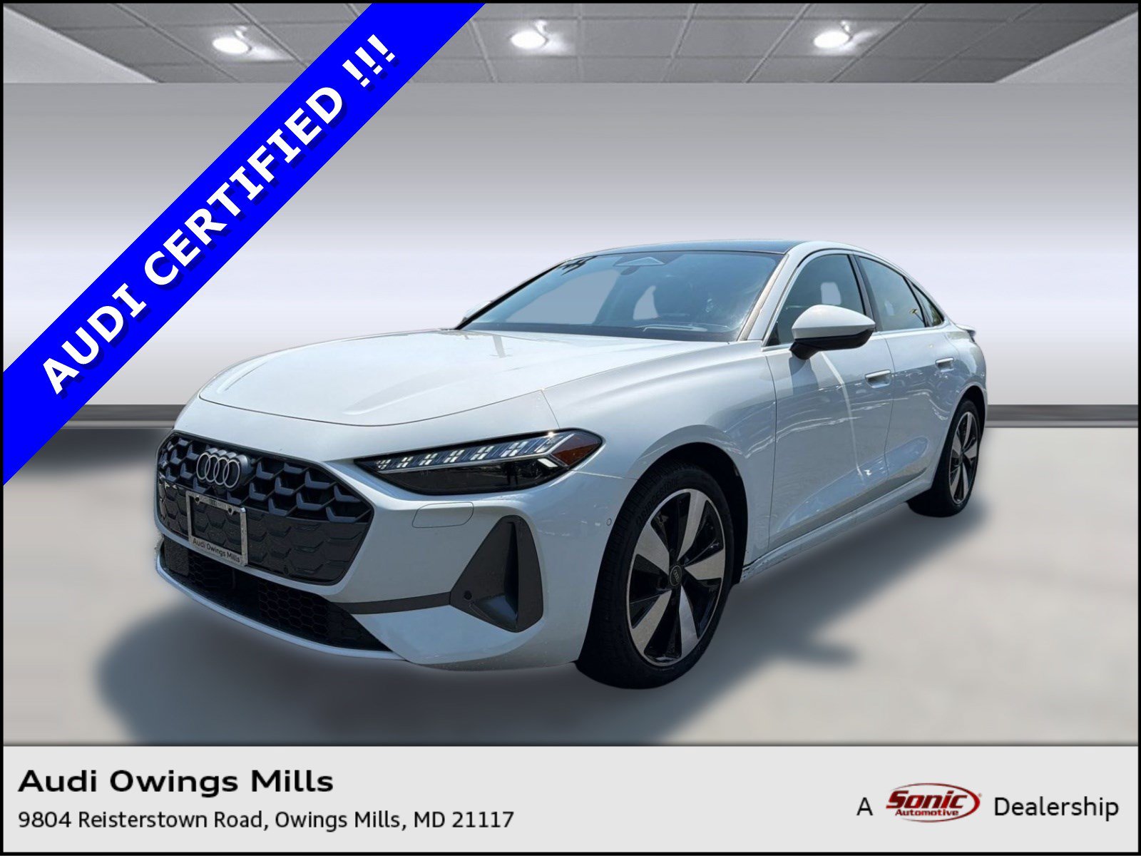 Used 2025 Audi A5 2.0T Premium Plus w/ Premium Plus