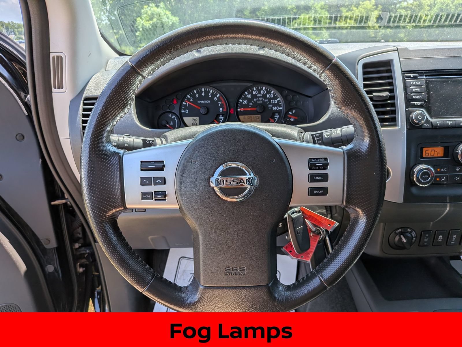 Certified 2018 Nissan Frontier SV w/ Value Truck Package AWD/4WD image 12