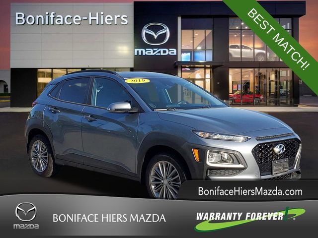 Used 2019 Hyundai Kona SEL