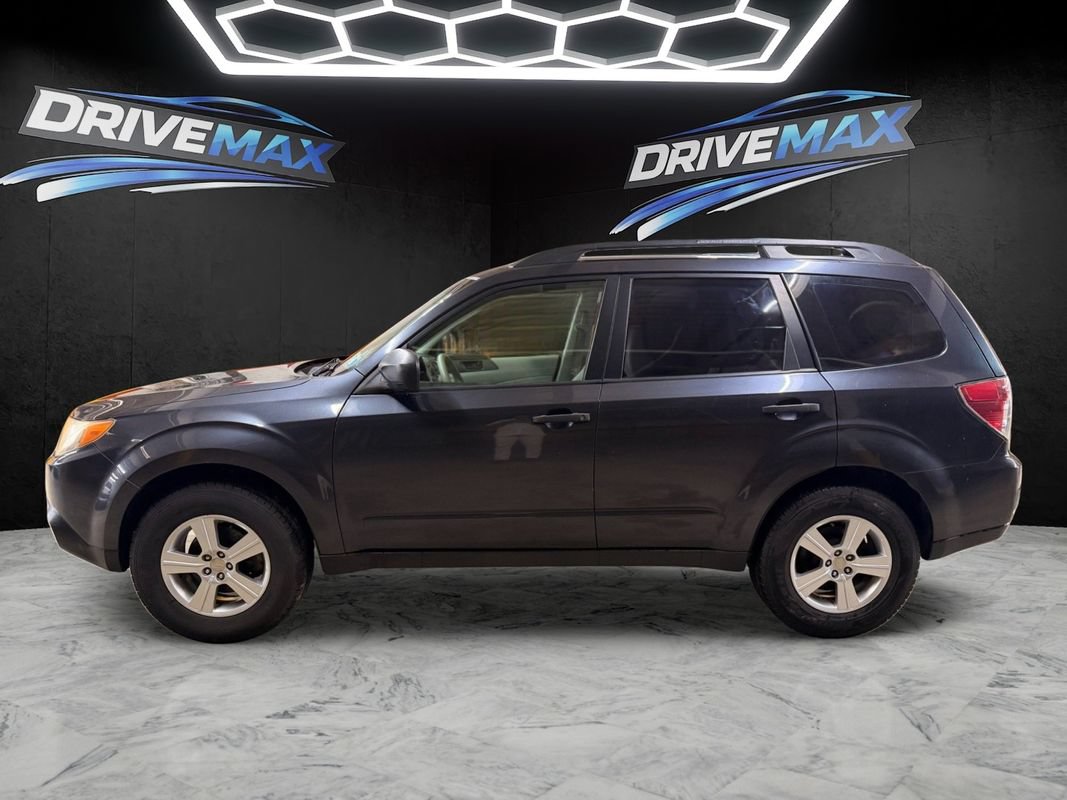 Used 2012 Subaru Forester 2.5X AWD/4WD image 3