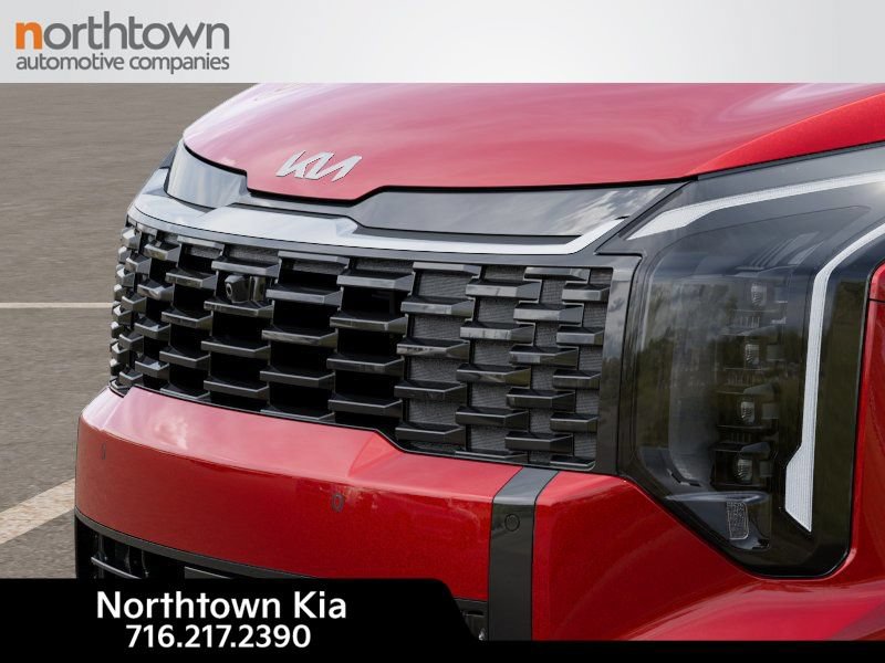 New 2026 Kia Sportage SX AWD/4WD image 13