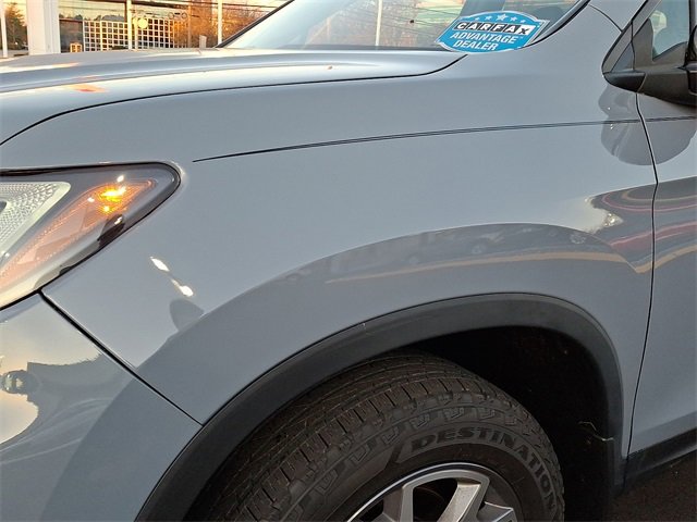 Used 2022 Honda Passport TrailSport image 10