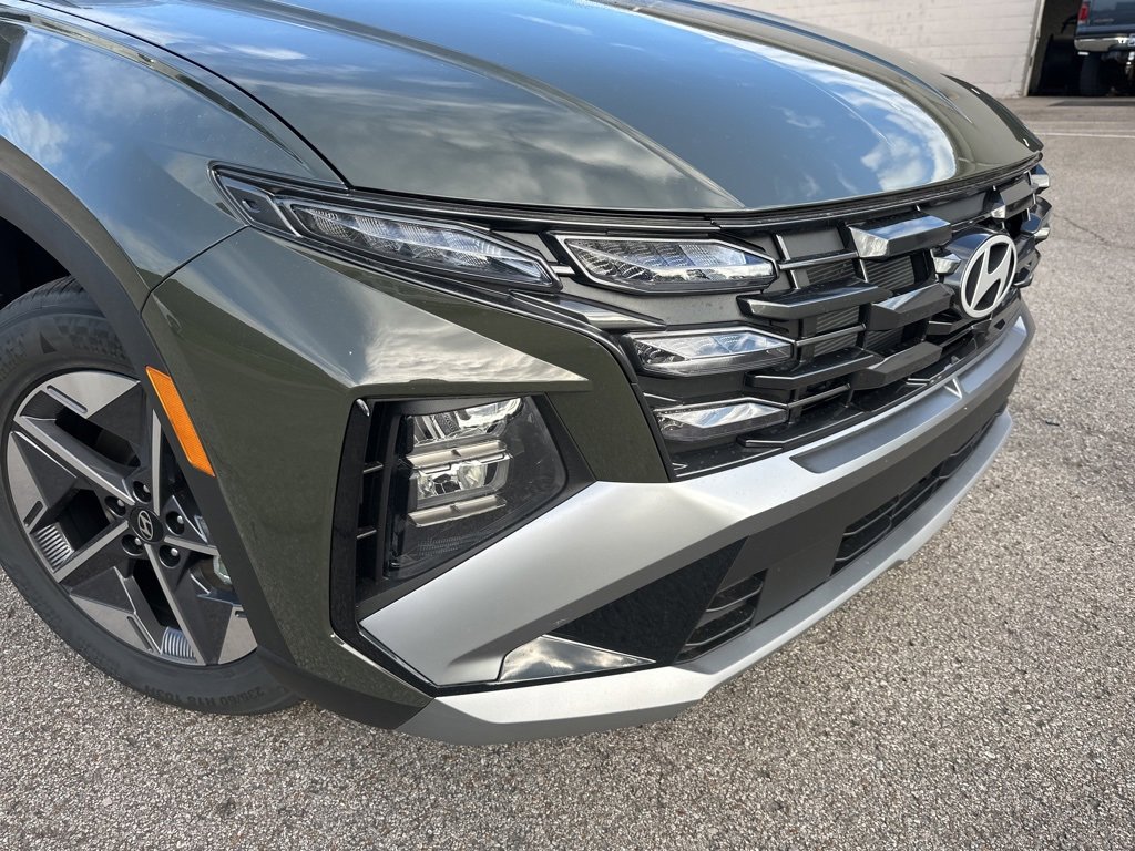 New 2026 Hyundai Tucson SEL image 10