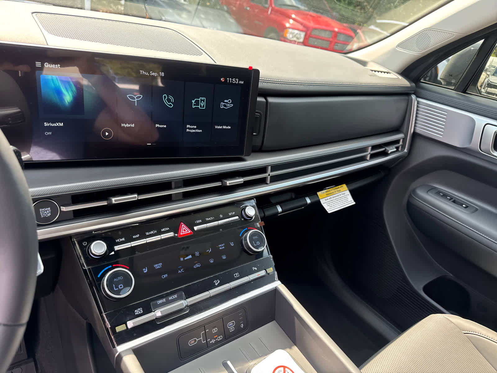 New 2026 Hyundai Santa Fe SEL image 16