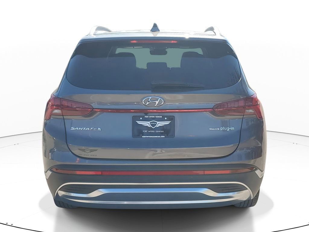 Used 2023 Hyundai Santa Fe SEL Convenience image 5