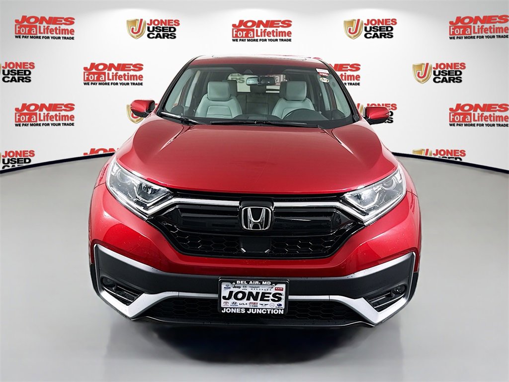 Used 2021 Honda CR-V EX-L image 11