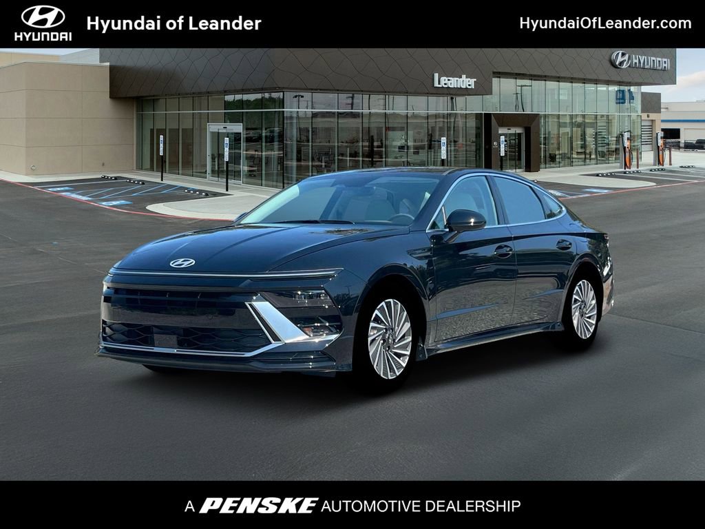 New 2026 Hyundai Sonata SEL image 1