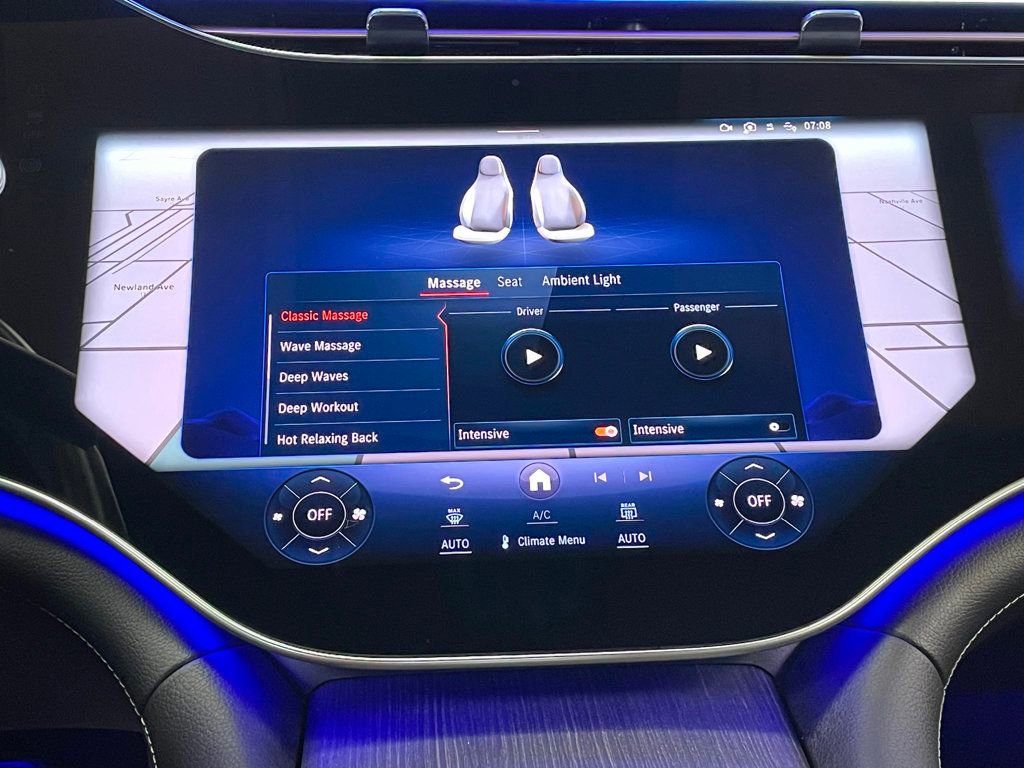 Used 2022 Mercedes-Benz EQS 580 4MATIC Sedan image 37