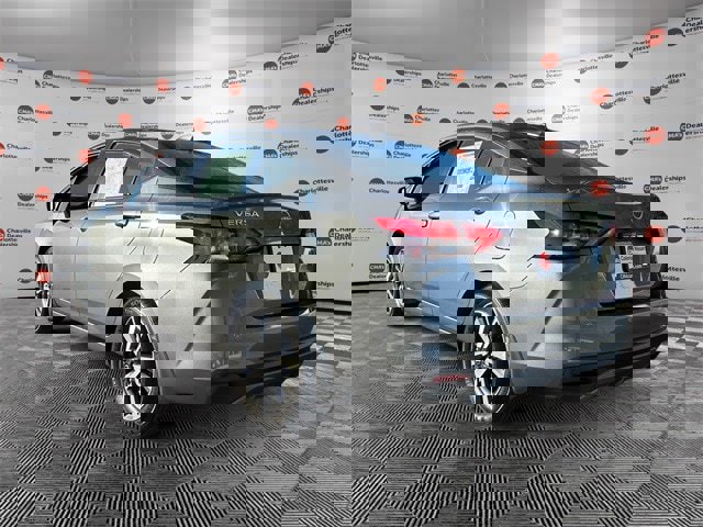 New 2025 Nissan Versa SV w/ Trunk Package image 3