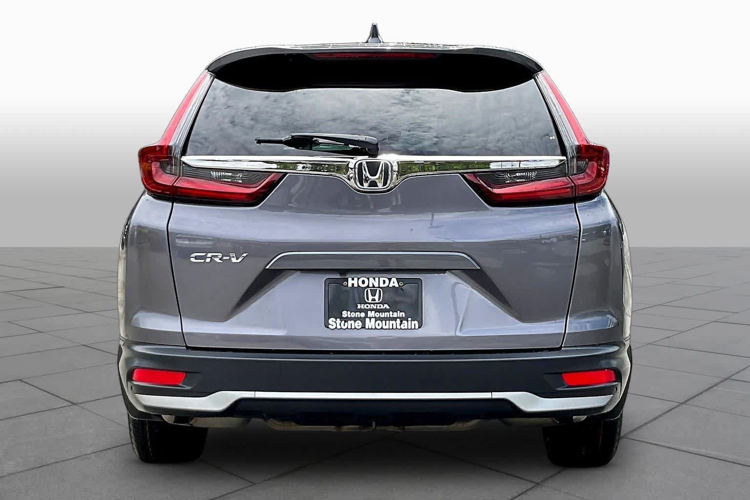 Used 2021 Honda CR-V EX image 5