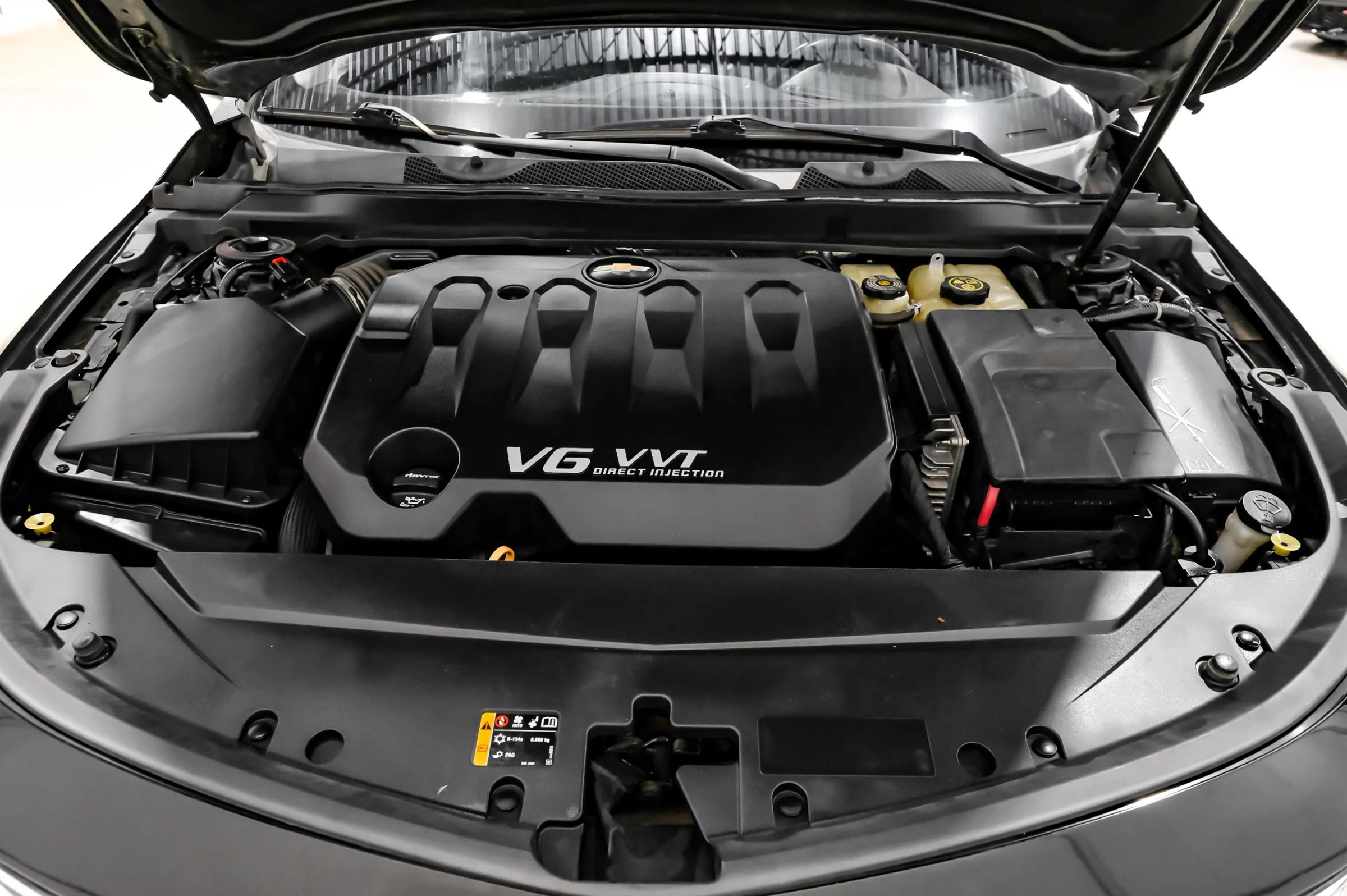 Used 2015 Chevrolet Impala LTZ image 54