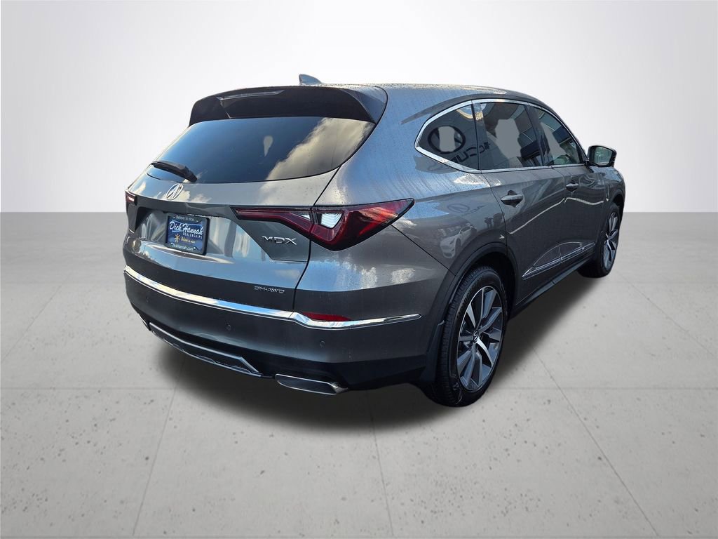 New 2026 Acura MDX SH-AWD w/ Technology Package image 6