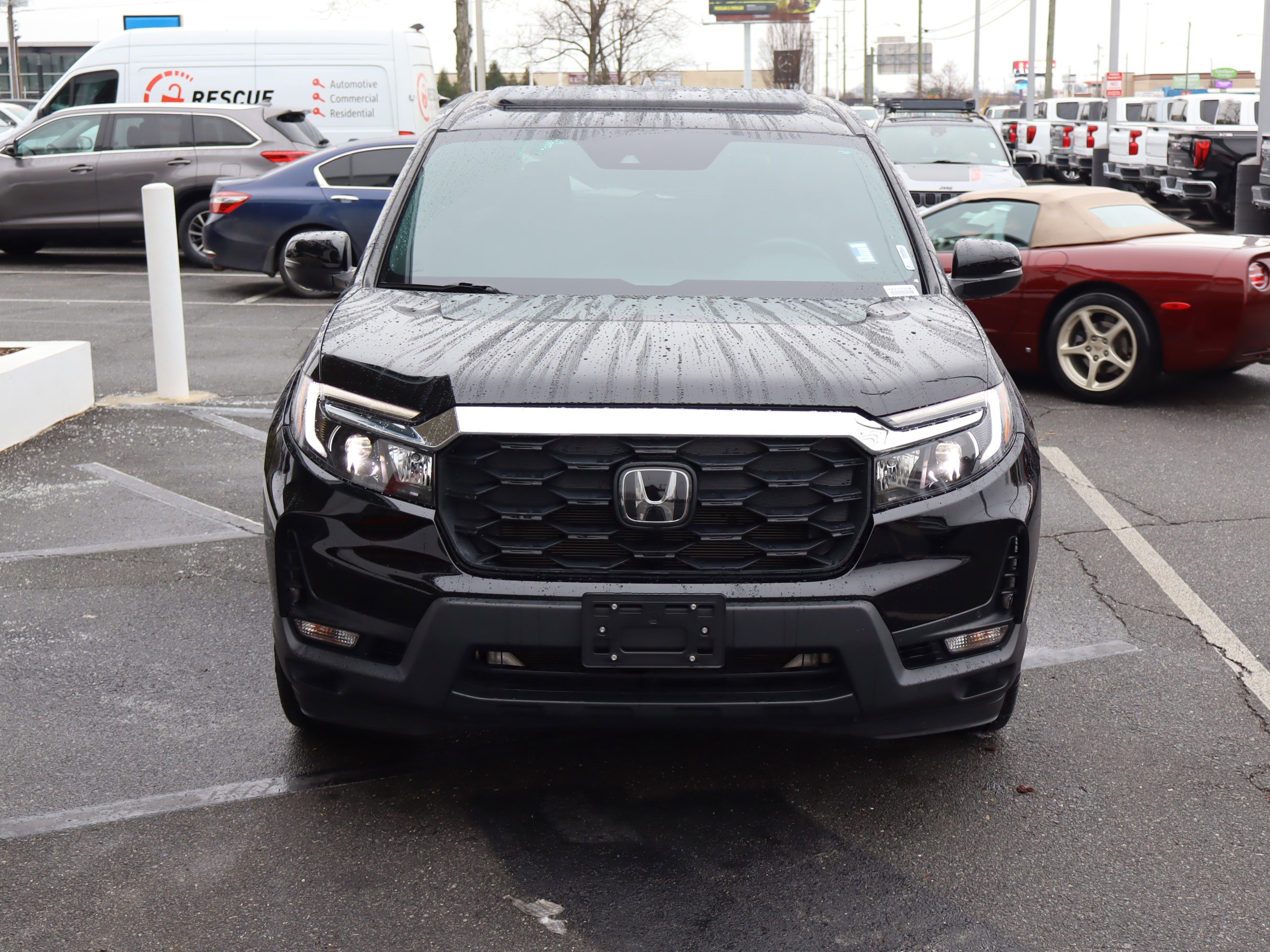 Used 2022 Honda Passport EX-L image 3