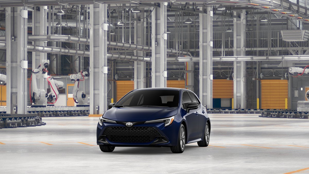 New 2027 Toyota Corolla SE FWD image 18