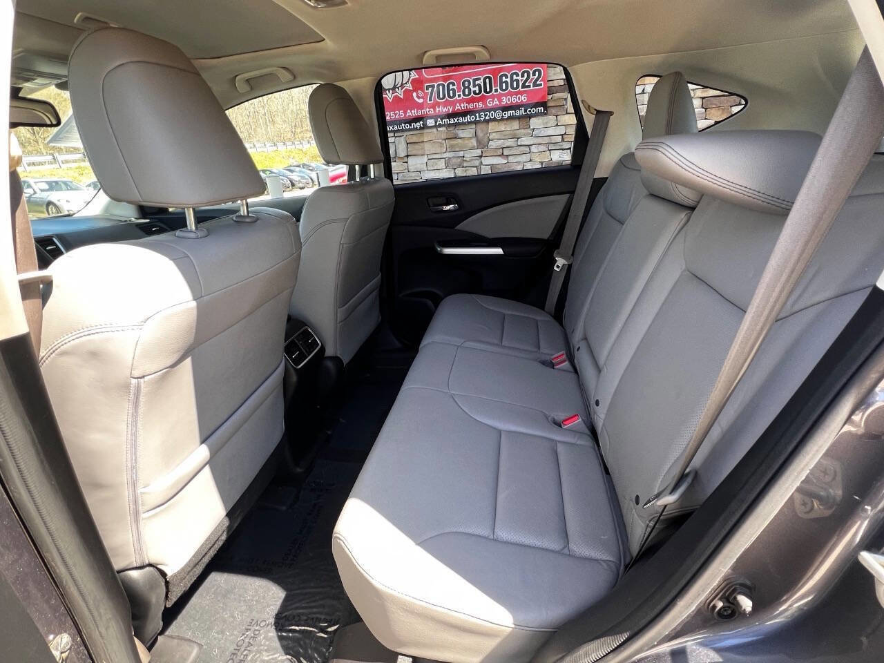 Used 2015 Honda CR-V Touring image 16