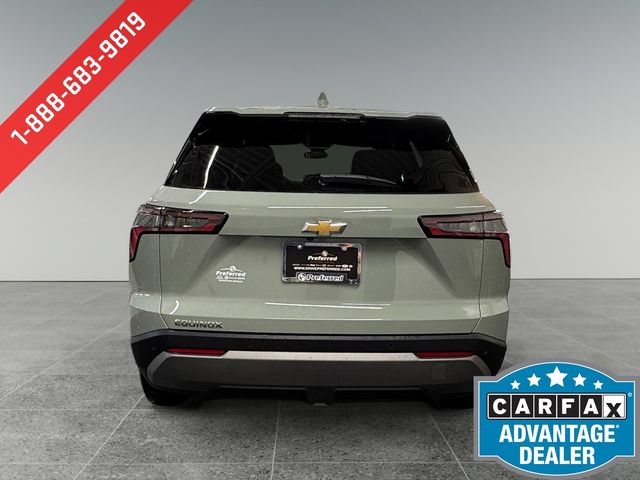 Used 2026 Chevrolet Equinox LT w/ LPO, Floor Liner Package FWD image 24