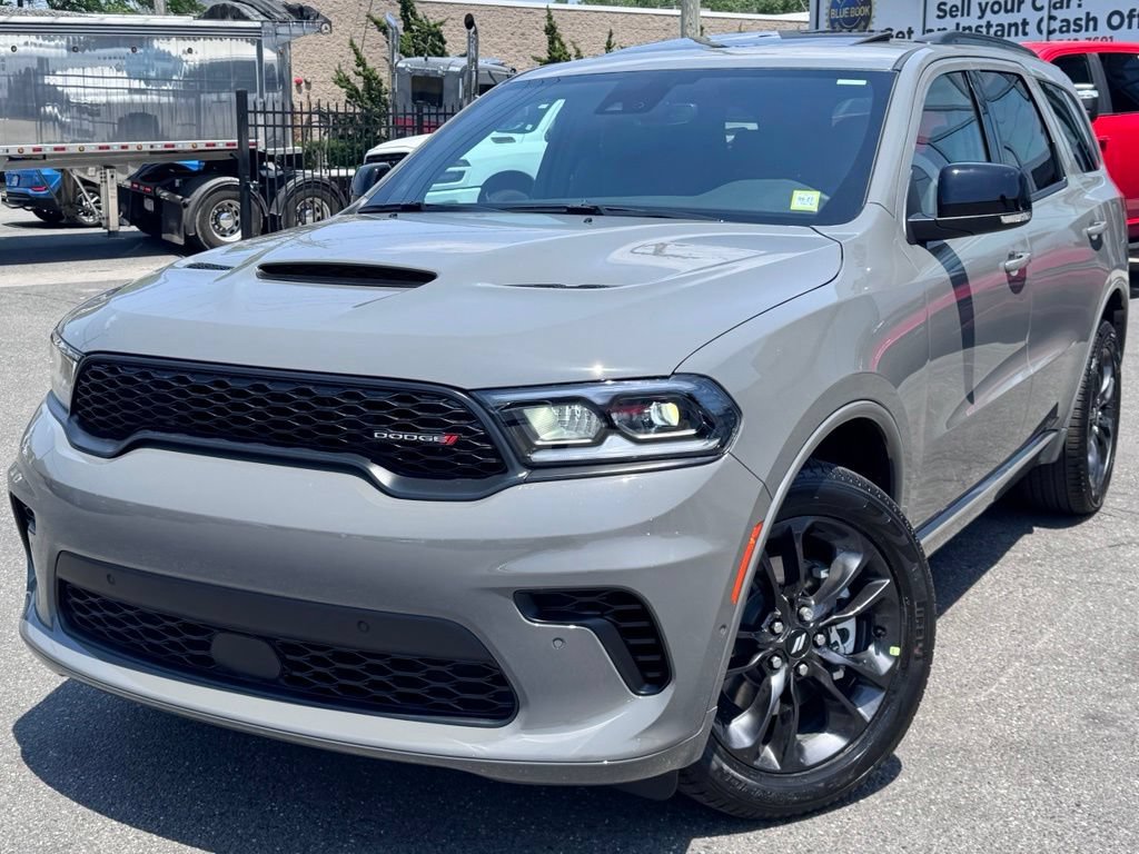 New 2026 Dodge Durango GT AWD/4WD image 3