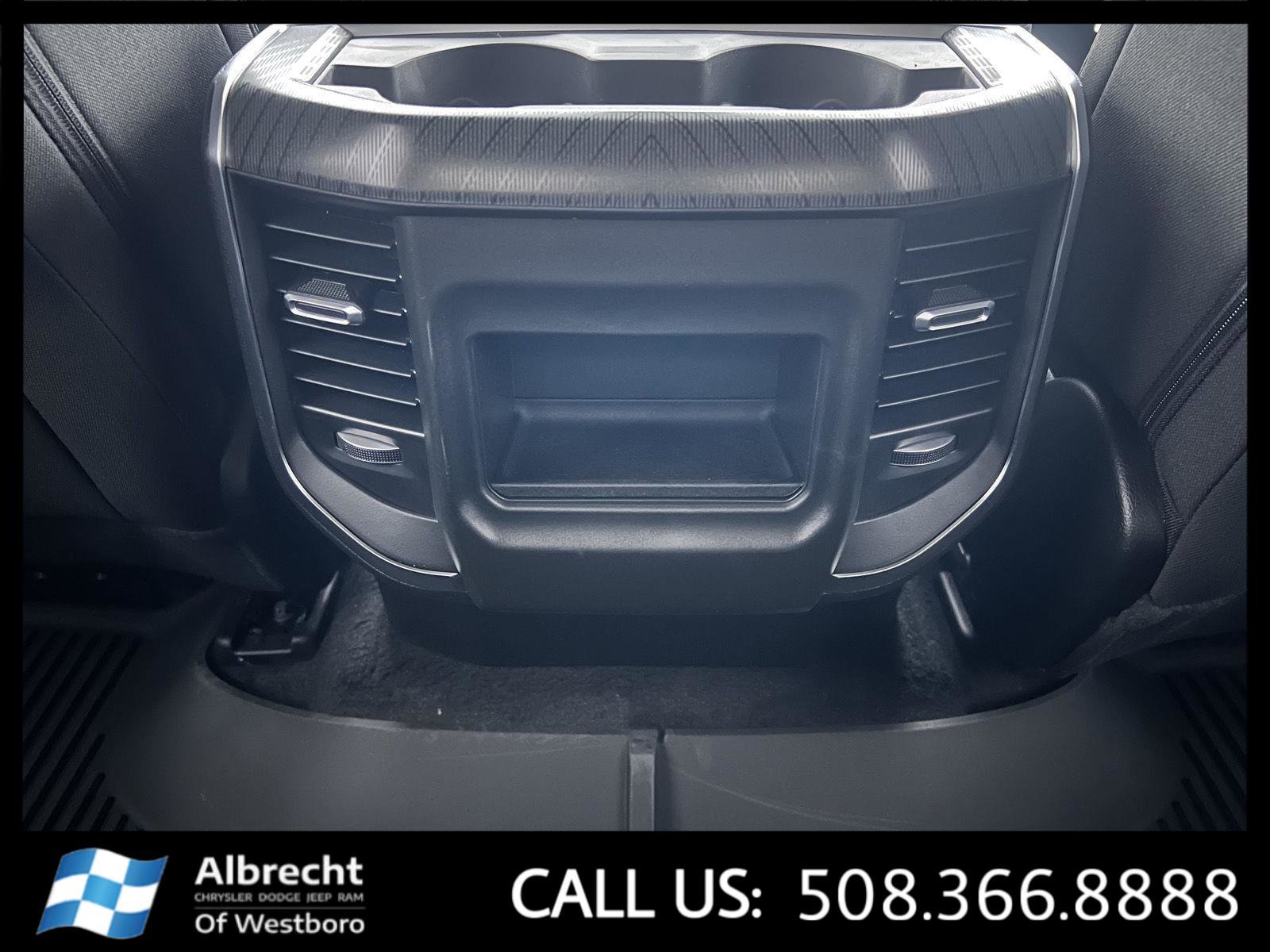 New 2026 RAM 1500 Big Horn image 22