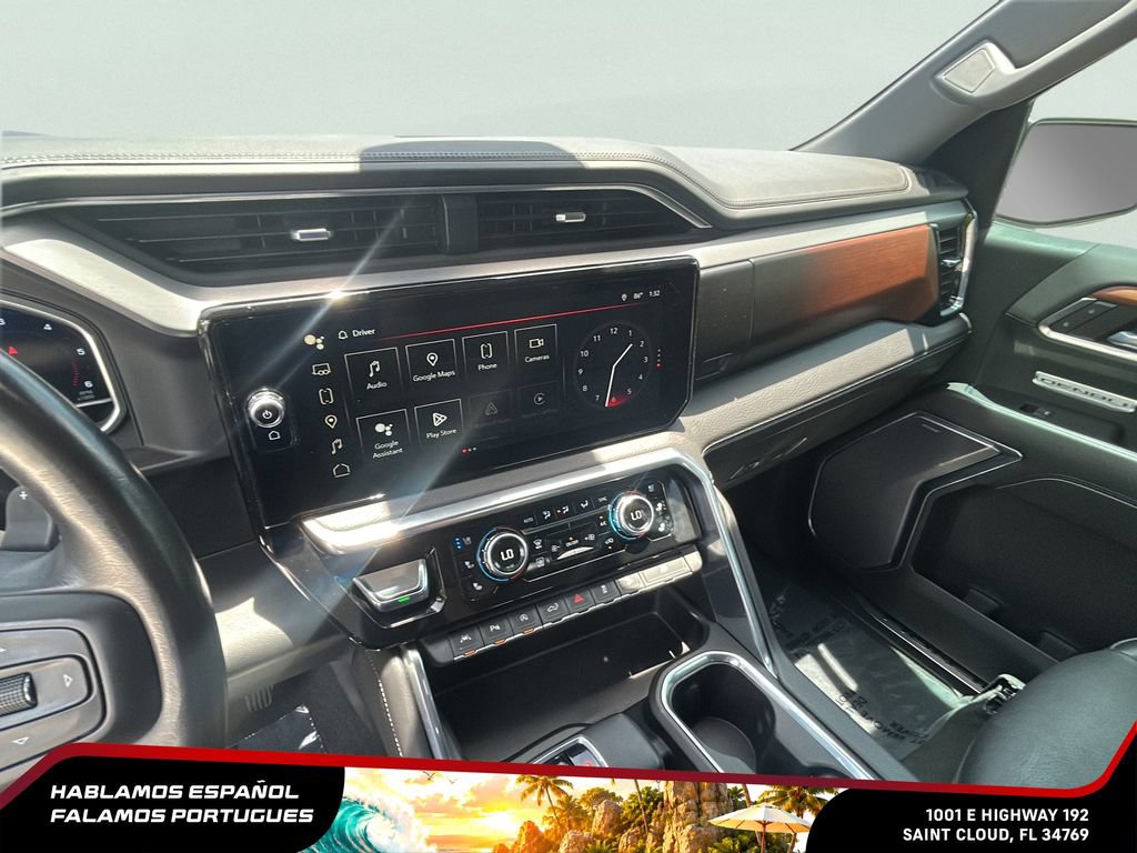 Certified 2023 GMC Sierra 1500 Denali AWD/4WD image 19