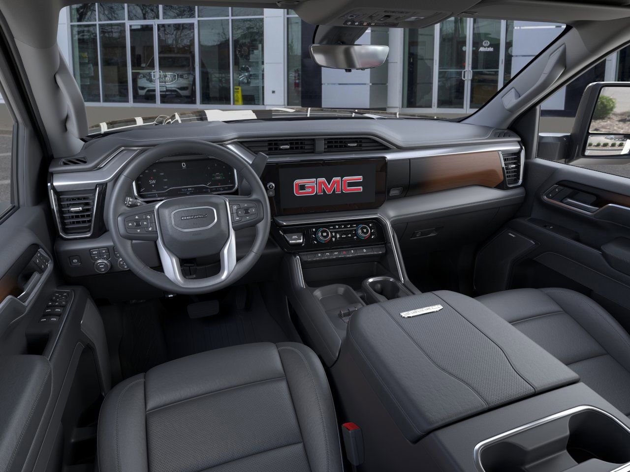 New 2026 GMC Sierra 2500 Denali image 3