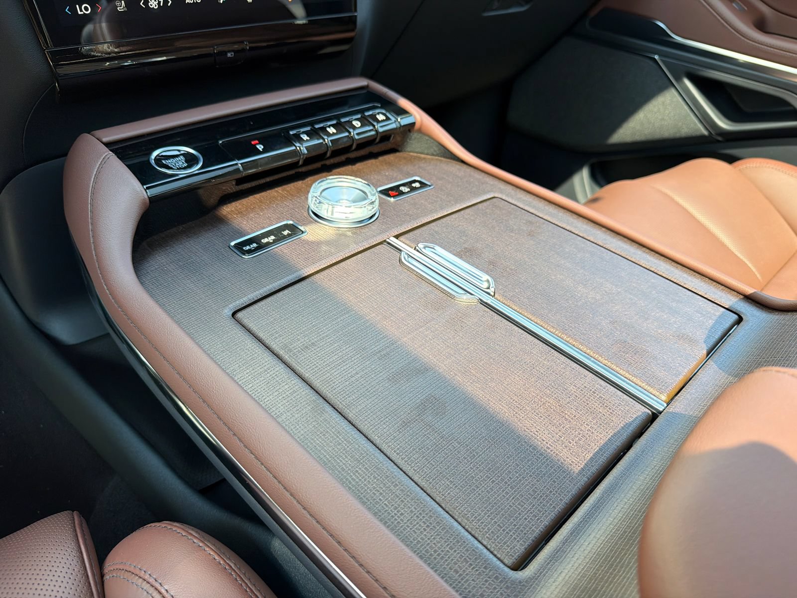 New 2027 Lincoln Navigator L Reserve AWD/4WD image 32