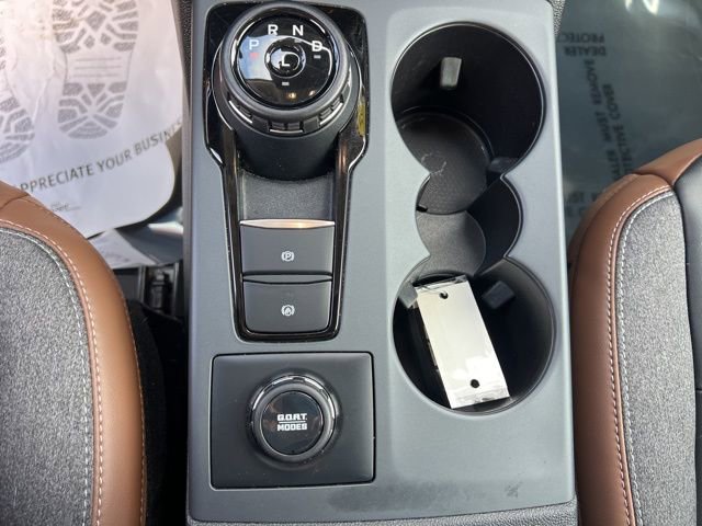 Used 2023 Ford Bronco Sport Outer Banks w/ Tech Package AWD/4WD image 32
