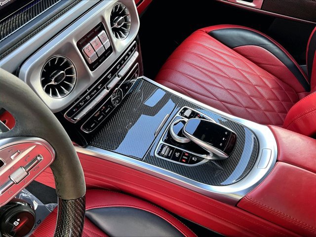 Certified 2021 Mercedes-Benz G 63 AMG 4MATIC image 15