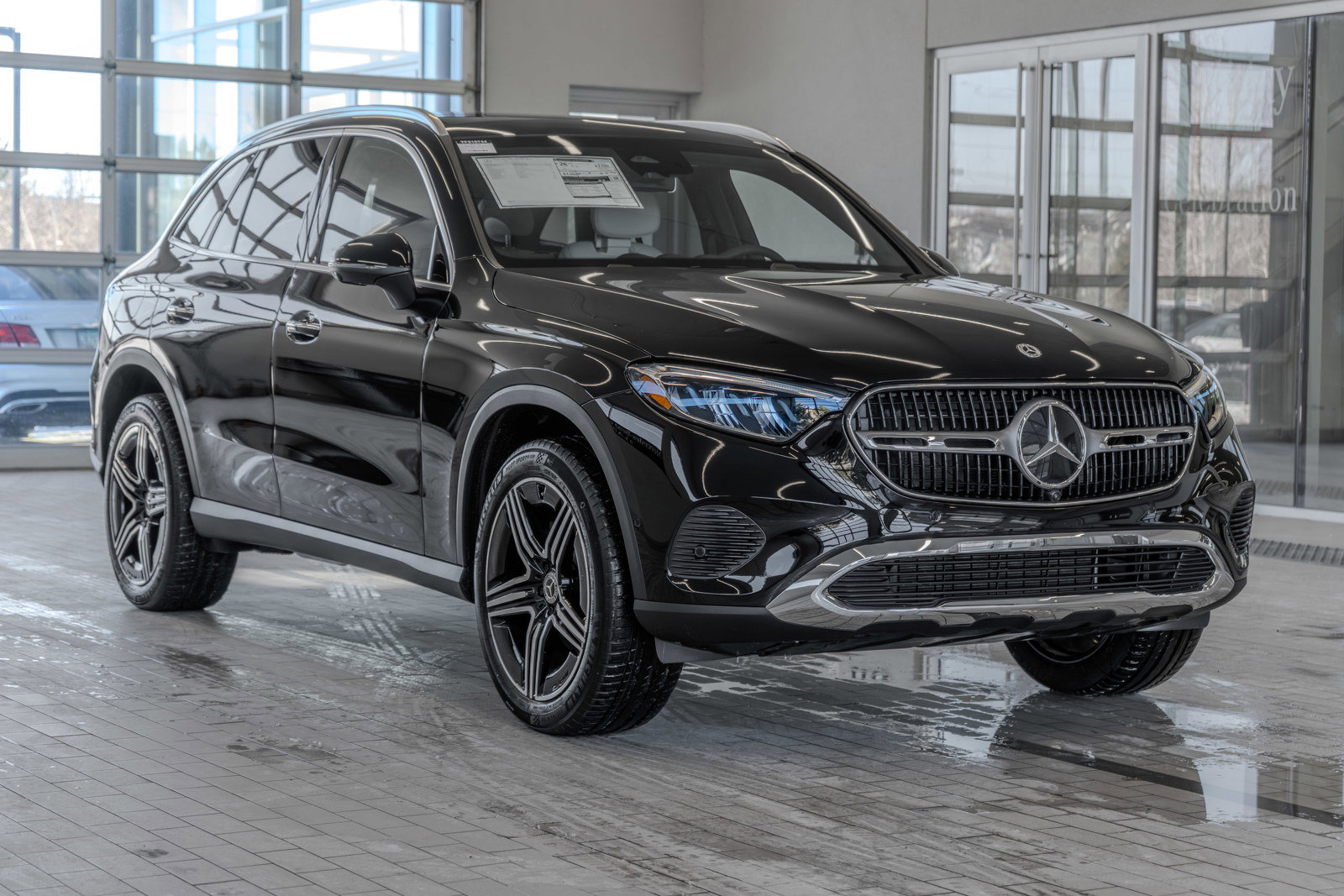 New 2026 Mercedes-Benz GLC 300 4MATIC image 21