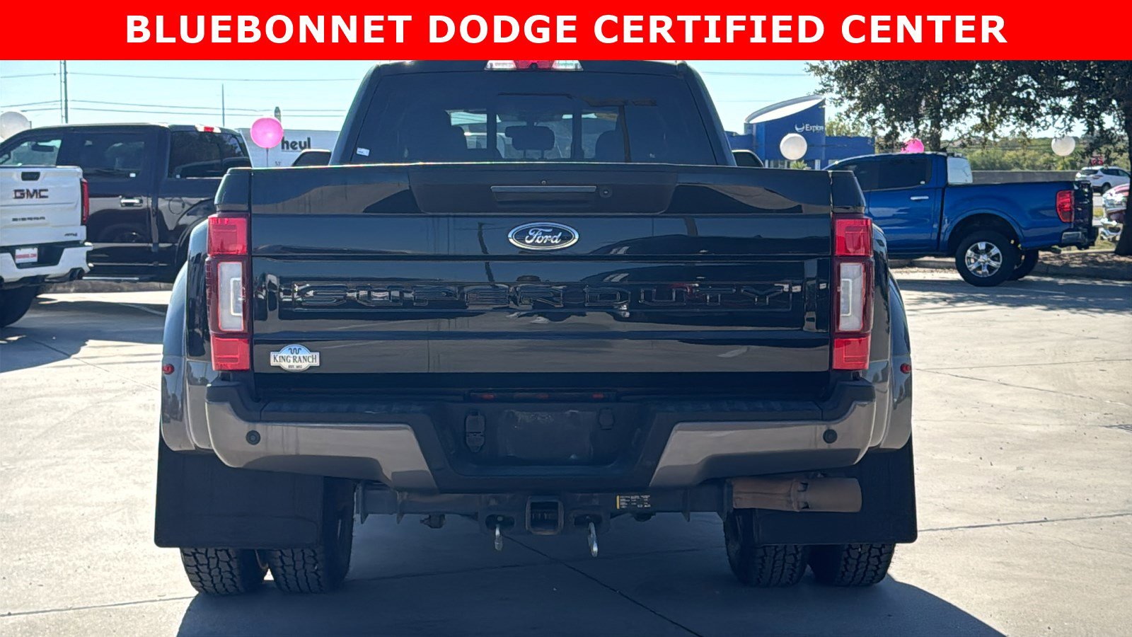 Used 2022 Ford F350 King Ranch w/ King Ranch Ultimate Package image 4