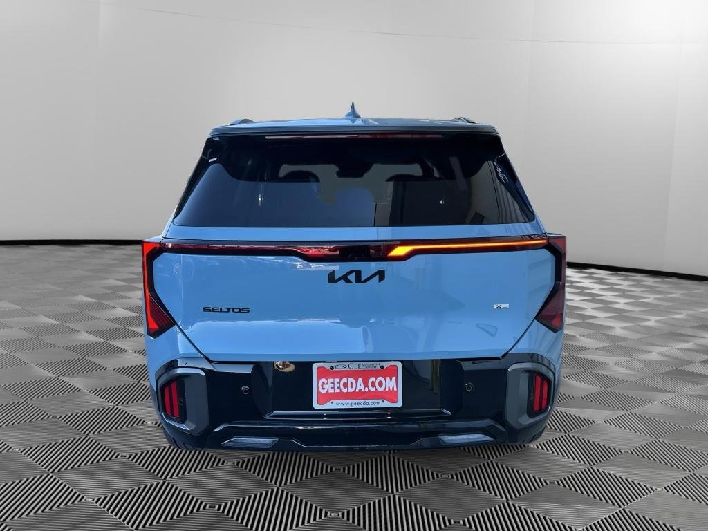 New 2027 Kia Seltos X-Line SX AWD/4WD image 5