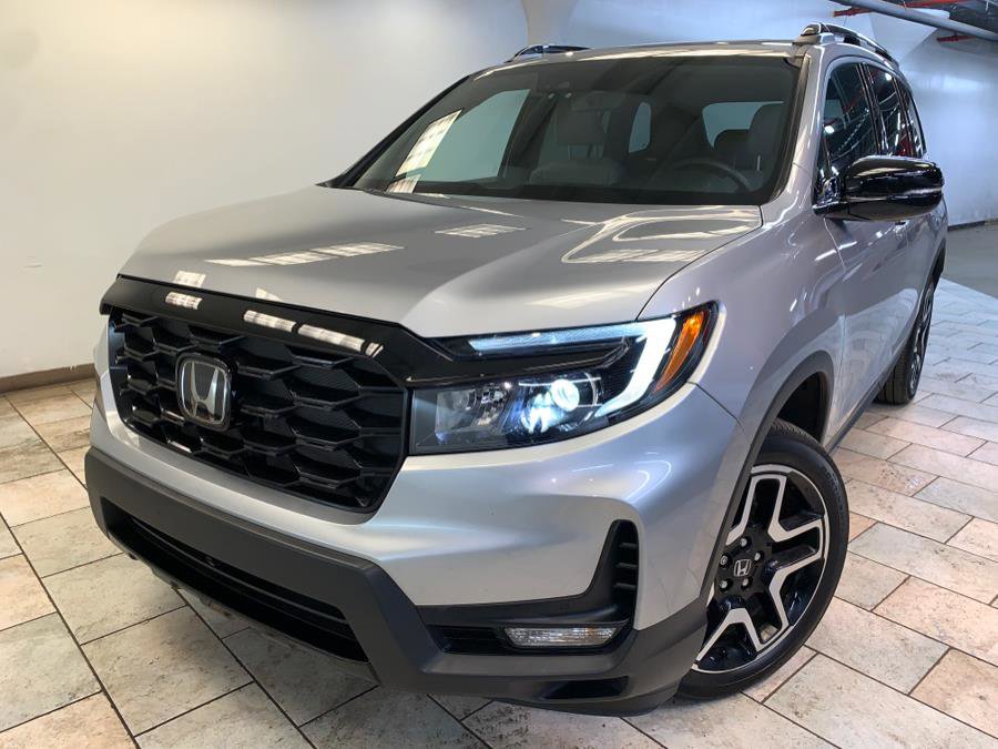 Used 2022 Honda Passport Elite