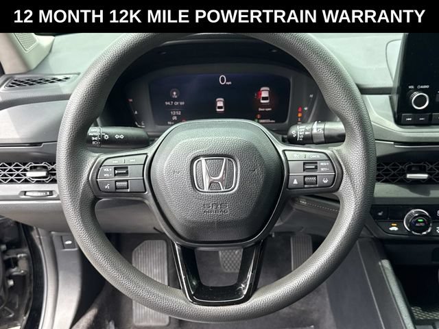 Used 2023 Honda Accord EX image 19