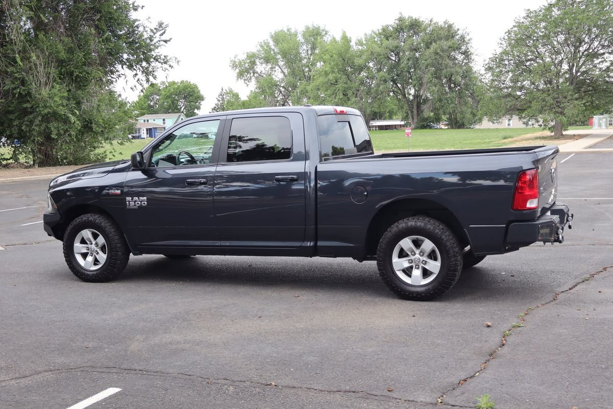 Used 2020 RAM 1500 Classic SLT RWD image 8